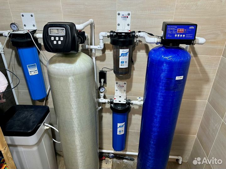 Фильтры для дома и дачи