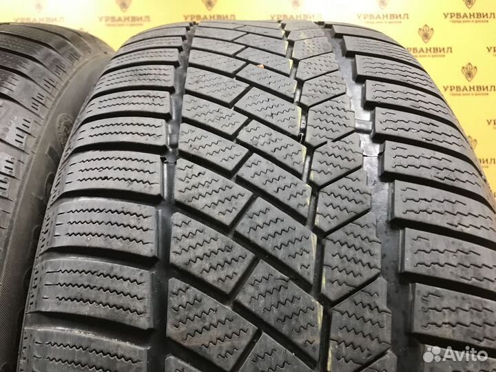 Continental ContiWinterContact TS 830 P 255/55 R18 105V