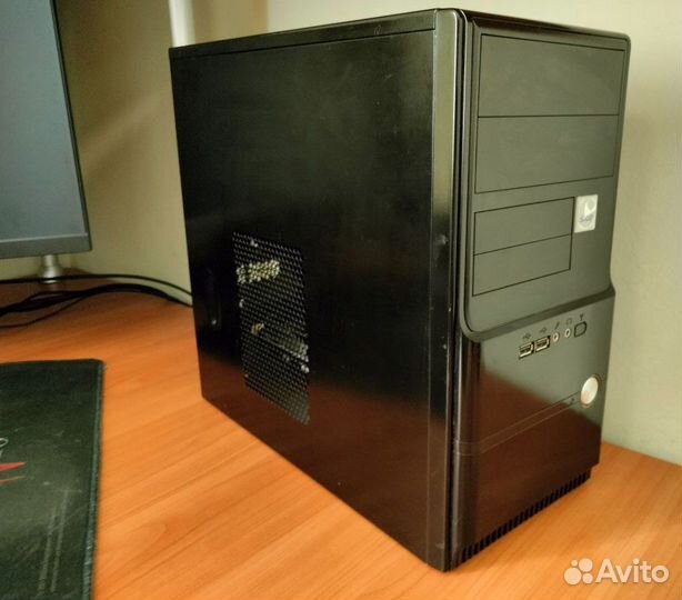 Системный блок GTX 1050 ti / i5-3550 / 16 gb озу