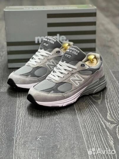 Кроссовки new balance 993