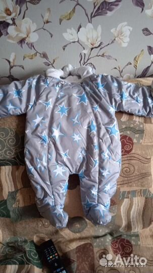 Детская одежда для мальчиков