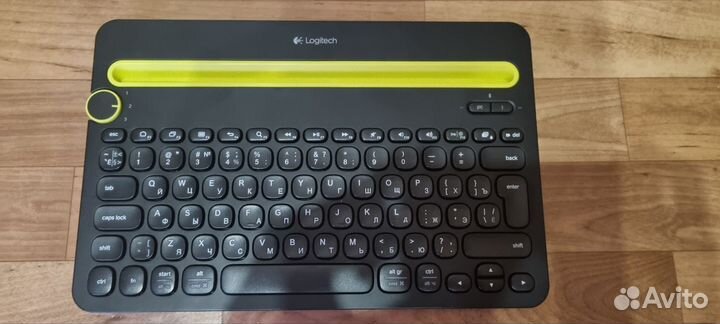 Клавиатура logitech k480