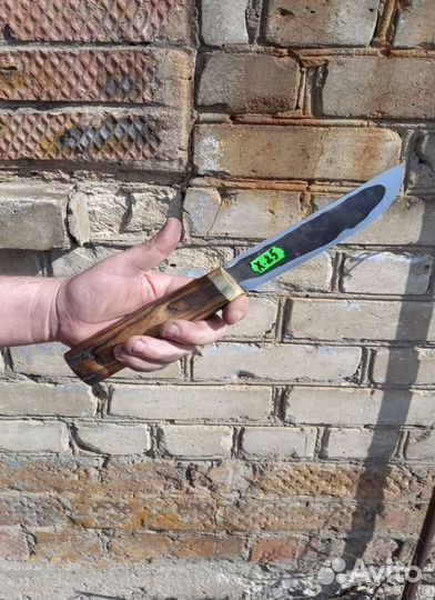 Ножи ручной работы для разделки