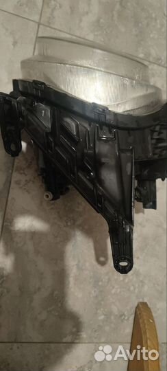 Фара правая nissan juke