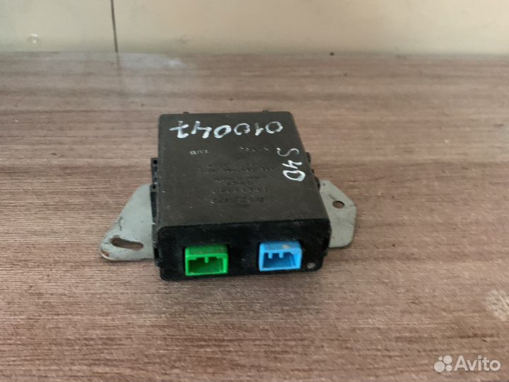 Блок электронный (ABS) Вольво (30862948)