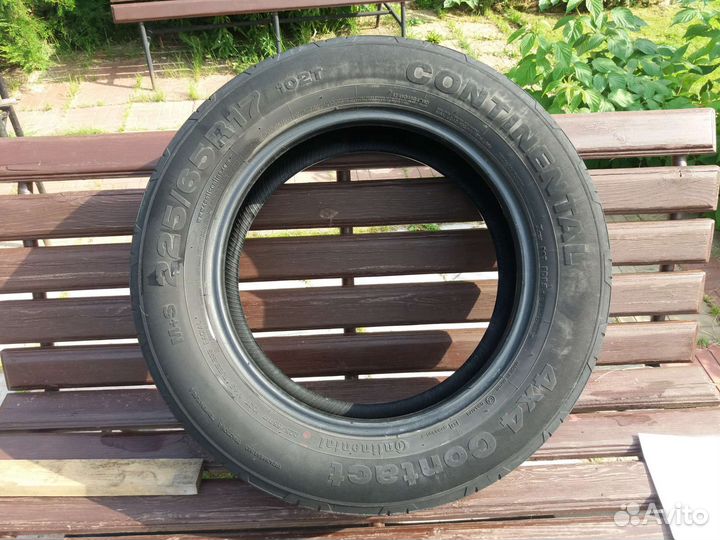 Continental Conti4x4Contact 225/65 R17 102T