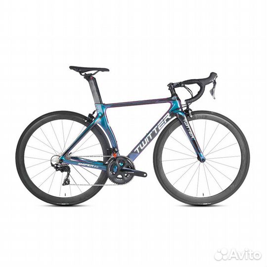 Велосипед Twitter sniper2.0 -C brake R7000-22S