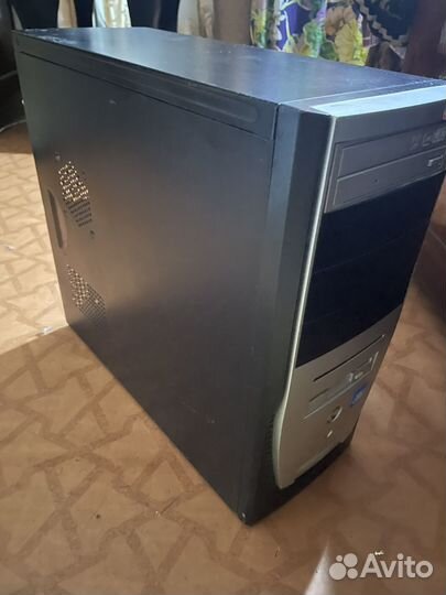 Системный блок