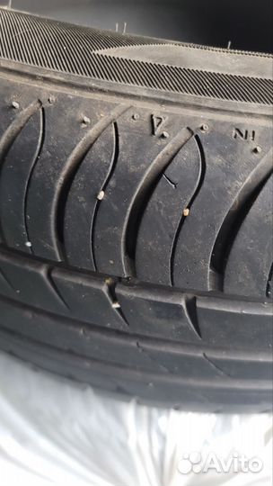 Hankook Ventus Prime 2 K115 16/8 R16