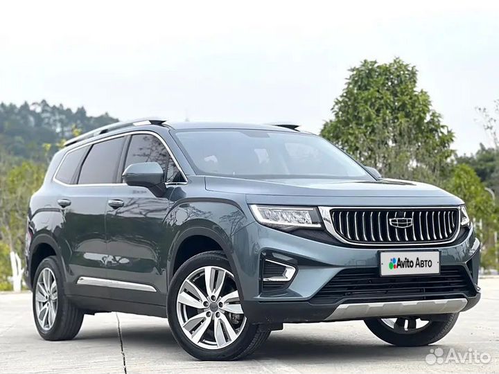 Geely Okavango 1.8 AT, 2021, 23 000 км