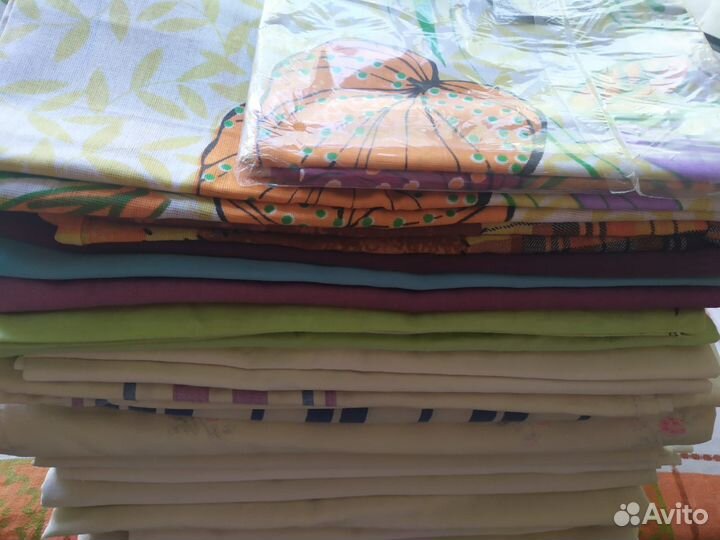 Наволочки.Простыни -1.5 м