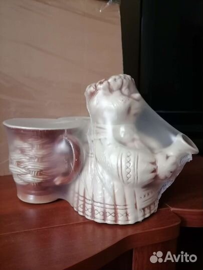 Чайный набор