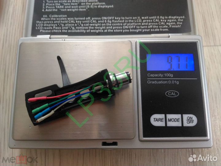 Шелл стандарта Technics черный и серебро