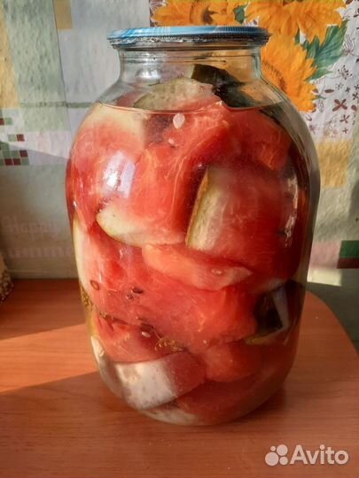 Соленья домашние