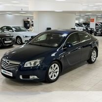 Opel Insignia 2.0 AT, 2011, 127 000 км, с пробегом, цена 799 000 руб.