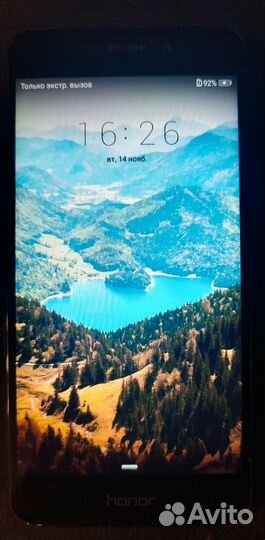 HONOR 6C Pro, 3/32 ГБ