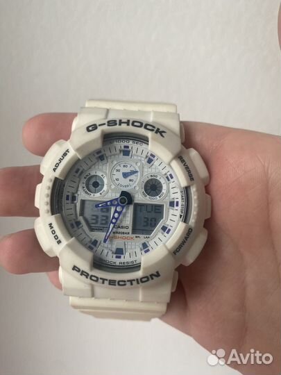 Часы casio G shock