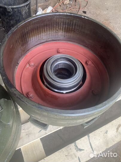 Ступица чмзап 5247