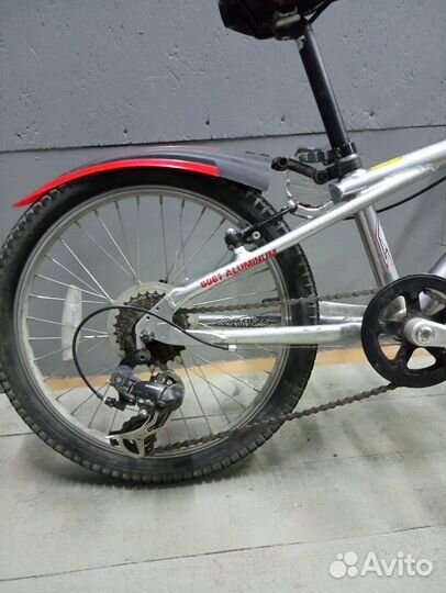 Велосипед подростковый