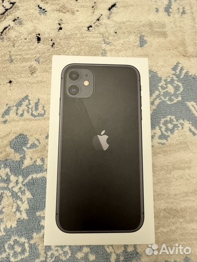 iPhone 11, 64 ГБ