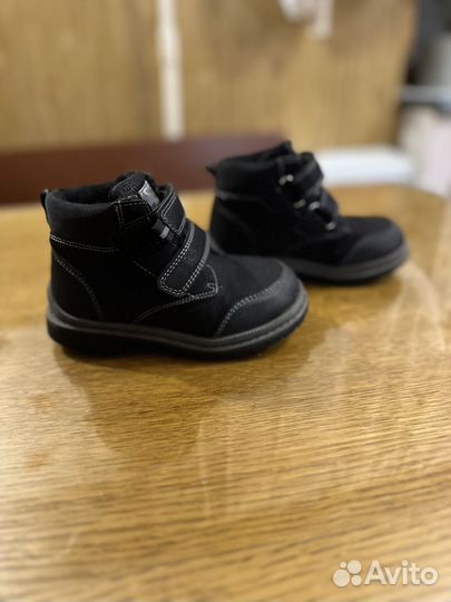 Ботинки демисезонные