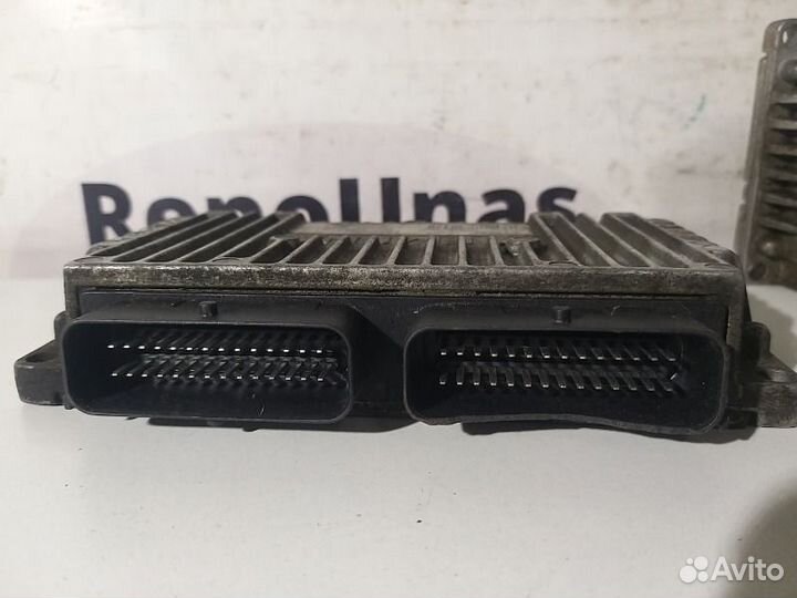 Блок управления АКПП Renault Kangoo Clio 2