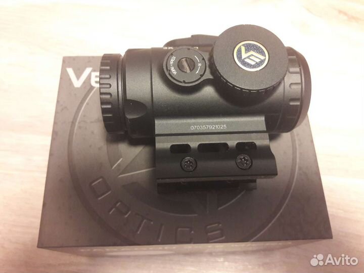 Призматический прицел vector optics paragon 3x18