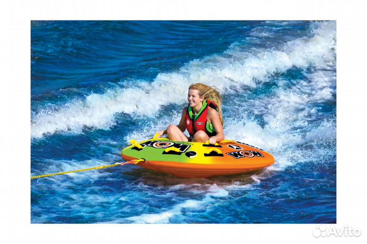 Баллон буксируемый UTO 1-2P 181080 181080 World of