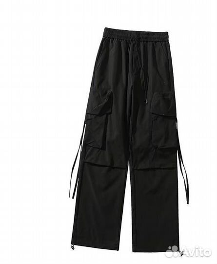 Широкие Карго Парашюты Balenciaga Type