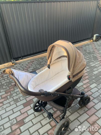 Коляска 3 в 1 tutis nanni