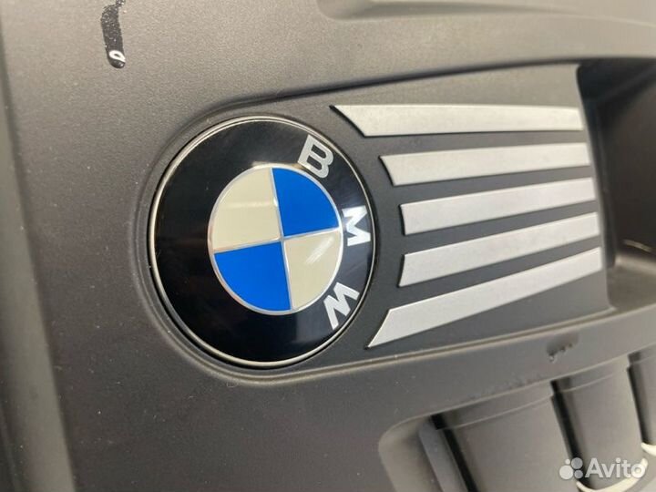 Крышка двигателя декоративная передняя Bmw