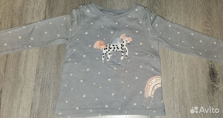 Одежда для девочки 98 104 next gloria carters