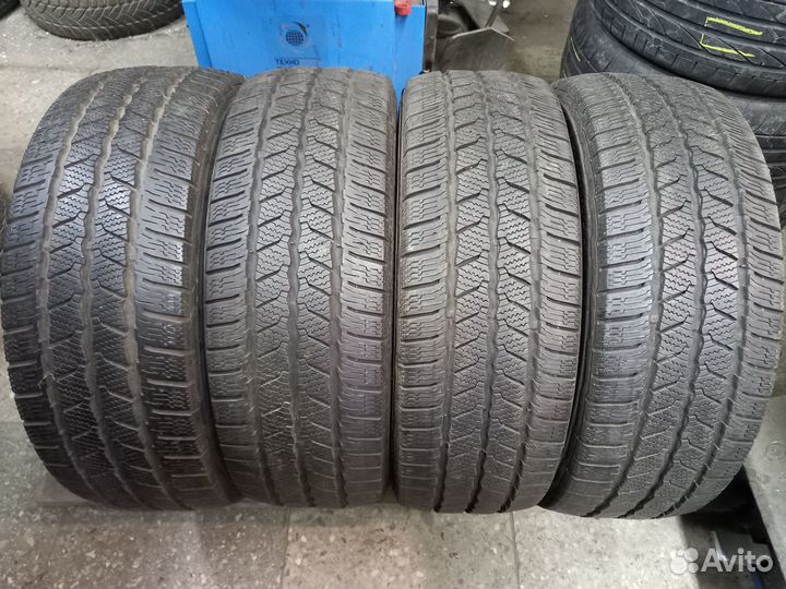 Continental VanContact Winter 215/60 R16C 101T
