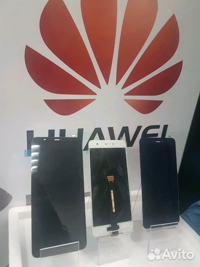 Дисплей для Huawei honor сенсор, бронь