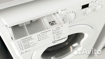 Стиральные машины indesit iwse 6105(CIS) L