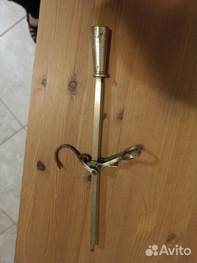 Старинные весы, безмен, контарь