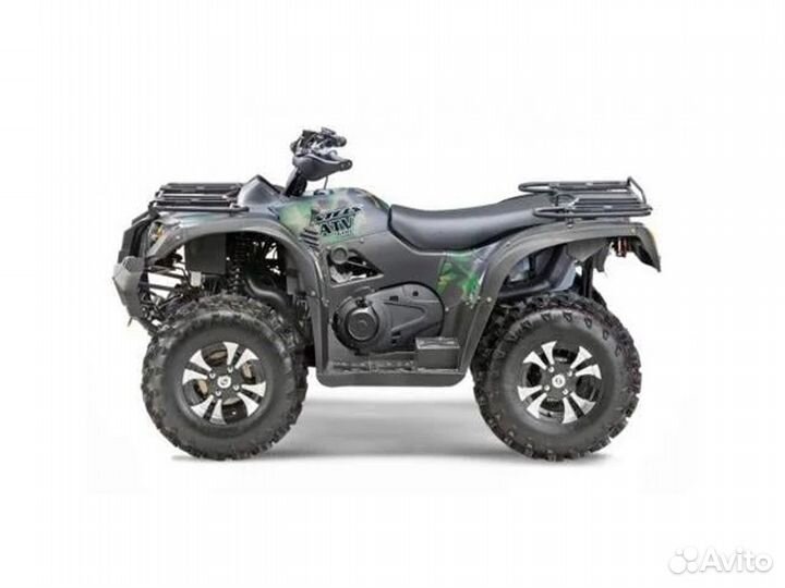 Stels ATV 650YL Leopard Квадроцикл