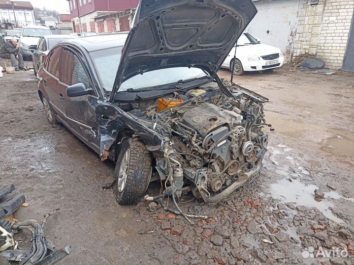 Разбор запчасти Volkswagen Passat B5+ 1.8T МКПП
