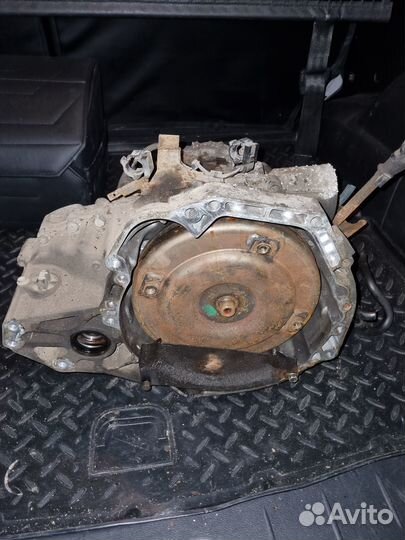 АКПП nissan almera n16