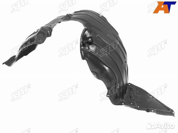 Подкрылок mazda 6, mazda 6/atenza GJ# 12, mazda at