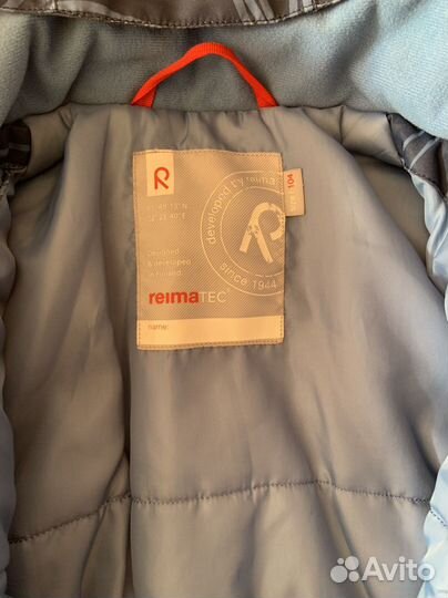 Куртка Reima 104+ брюки