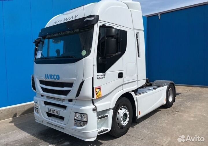 В разборке грузовик iveco,Stralis 2013-2016