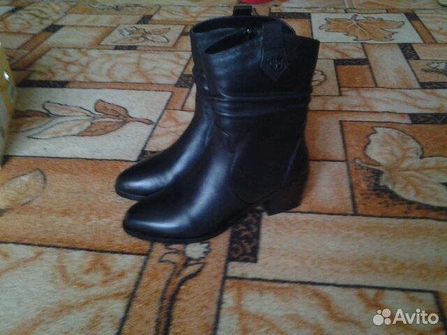 Обувь женская 37,5 размер натуральная кожа