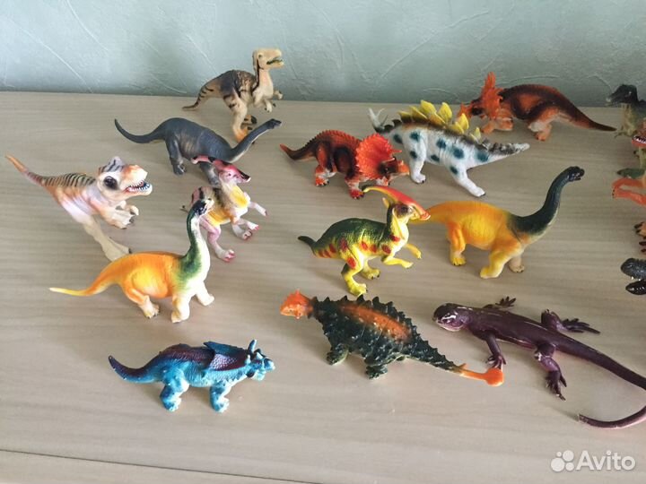 Игрушка Динозавр