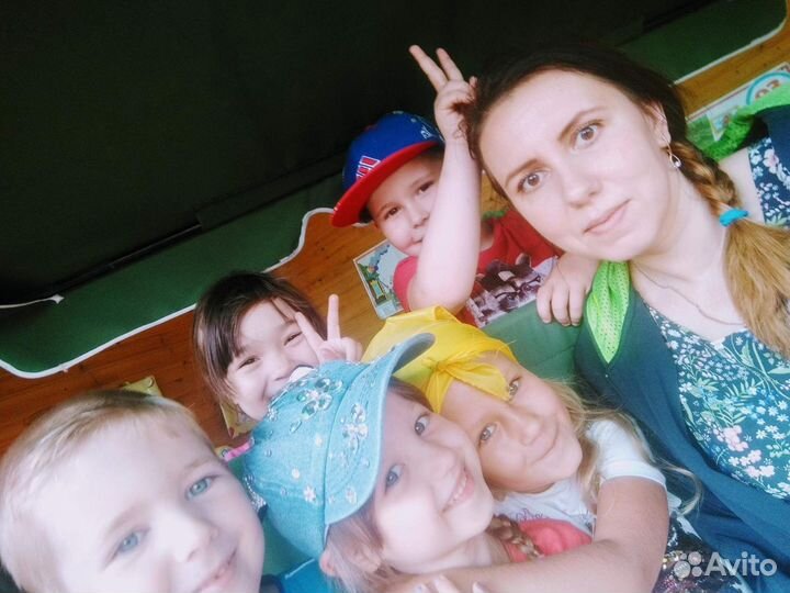 Няня для ребенка