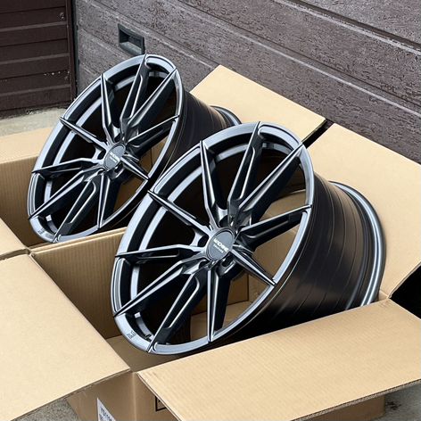 Литые диски Flow Form 7×R17 5×100