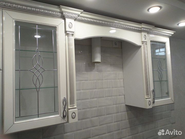 Мебель на кухню от производителя новая на заказ