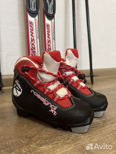 Беговые лыжи детские Madshus 110