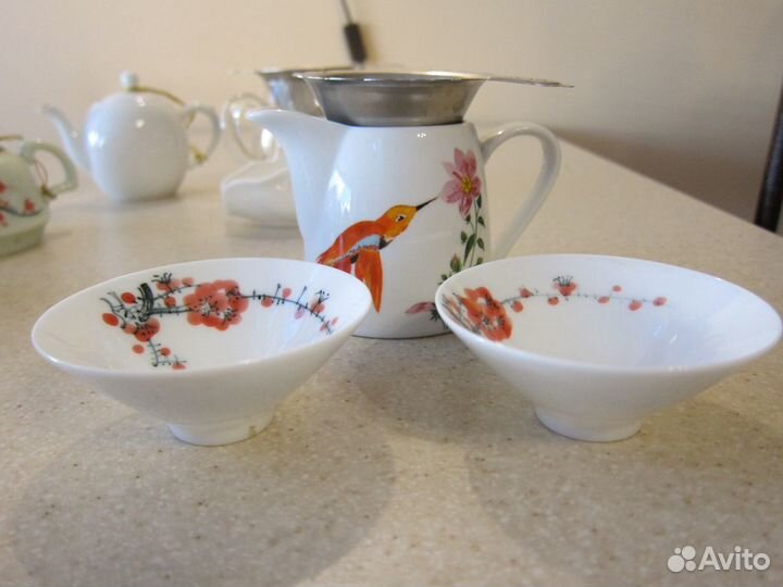 Чайник китайский заварочный