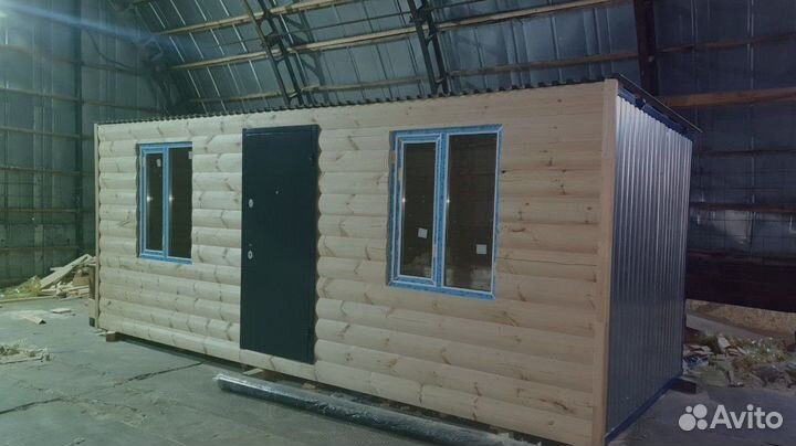 Вагончик бытовка